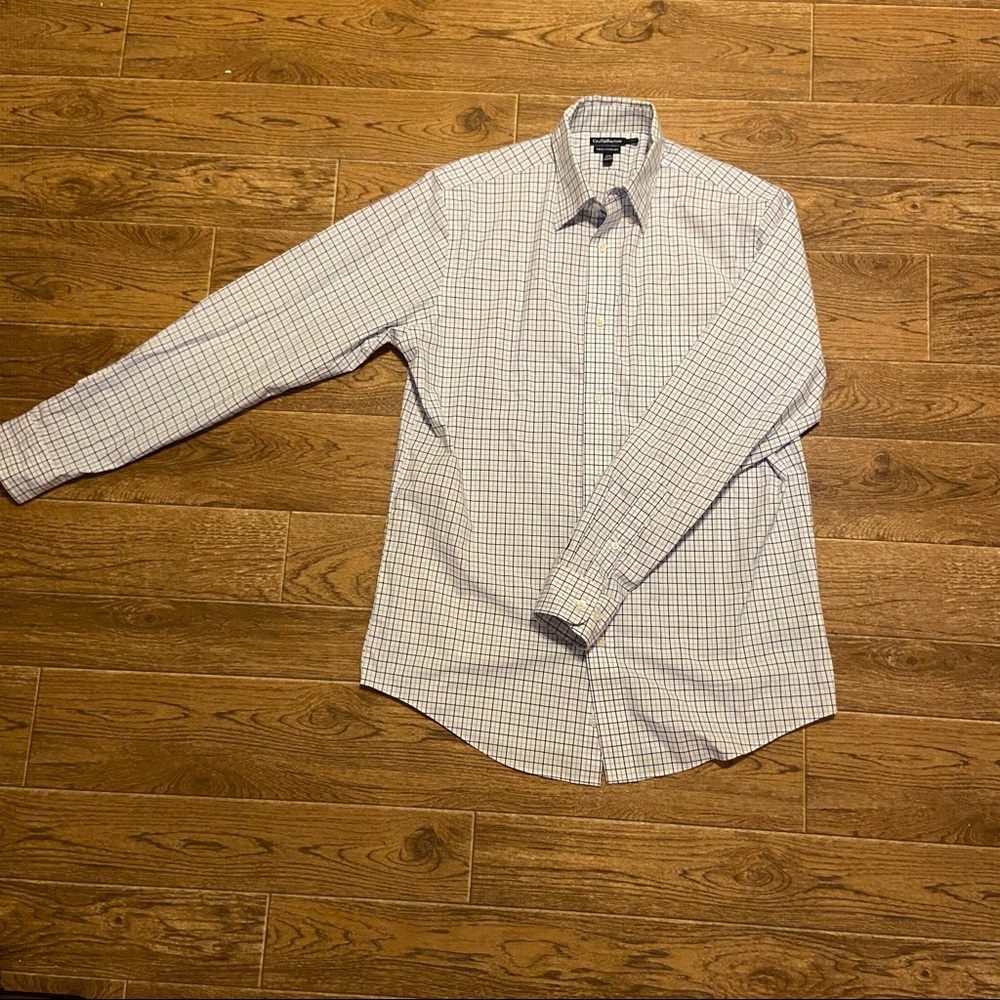 Croft & Barrow | Men’s Blue Dress Shirt